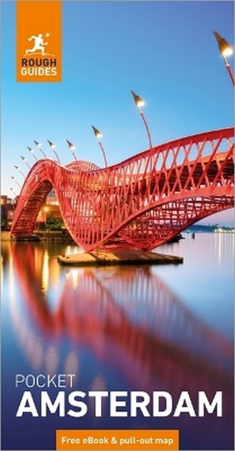 Rough Guides Pocket Amsterdam 6/e