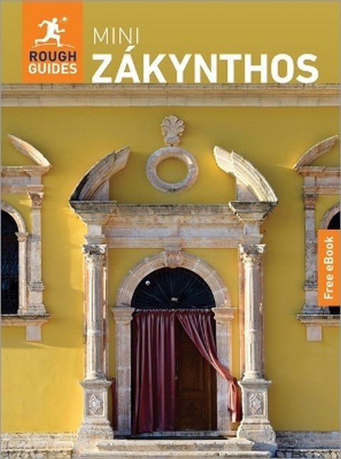 Rough Guides Mini Zakynthos 2/e