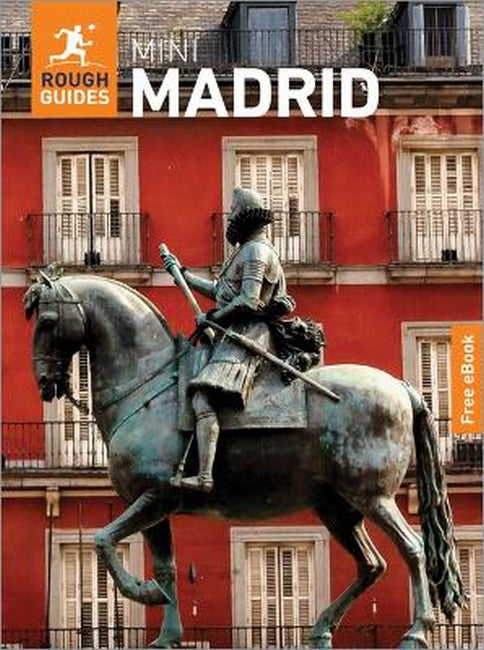 Rough Guides Mini Madrid