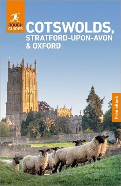 Rough Guides Cotswolds, Stratford-upon-Avon and Oxford 6/e