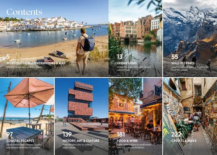 Rough Guides Travel Edit: The Most Underrated Places in Europe