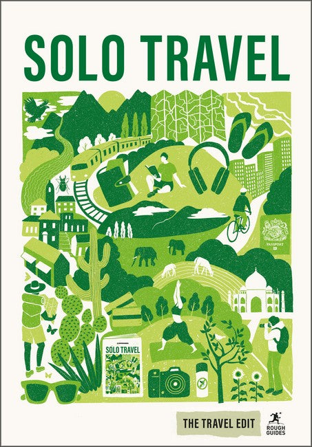 Rough Guides Travel Edit: Solo Travel
