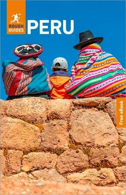Rough Guides Peru 12/e