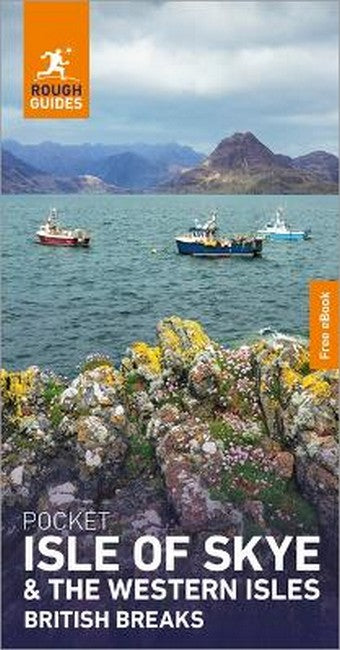 Rough Guides Pocket British Breaks Isle of Skye and the Western Isles 3/e