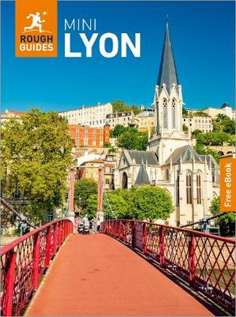 Rough Guides Mini Lyon