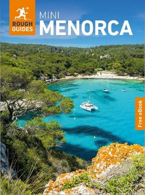 Rough Guides Mini Menorca 2/e