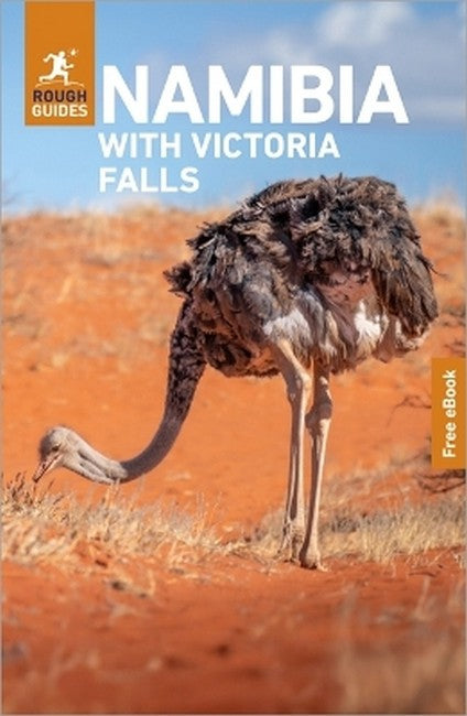 Rough Guides Namibia with Victoria Falls 4/e