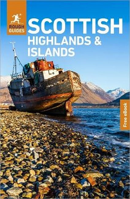 Rough Guides Scottish Highlands and Islands: Travel Guide with eBook 11/e