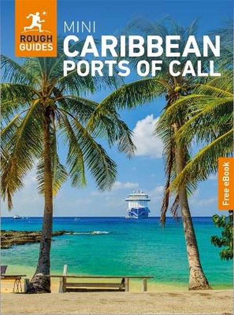 Rough Guides Mini Caribbean Ports of Call: Travel Guide with eBook 2/e