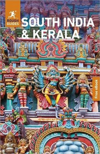 Rough Guides South India and Kerala 3/e