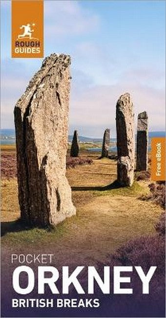 Rough Guides Pocket British Breaks Orkney 2/e