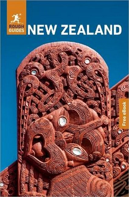 Rough Guides New Zealand 12/e