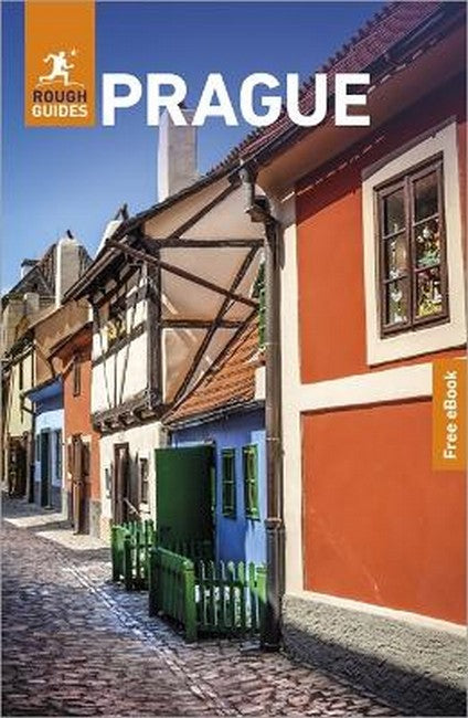 Rough Guides Prague 12/e