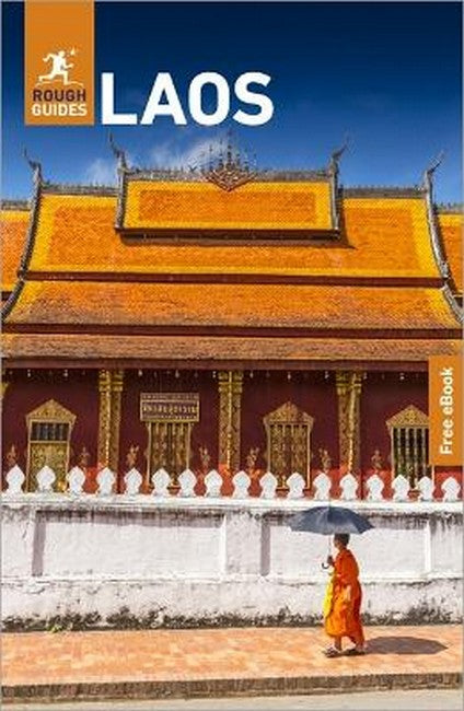 Rough Guides Laos 8/e