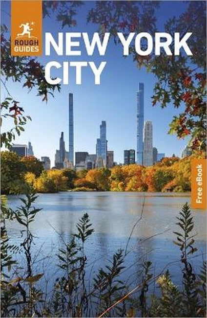 Rough Guides New York City 18/e