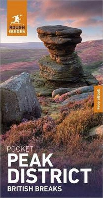 Rough Guides Pocket British Breaks Peak District: Travel Guide with eBook 2/e