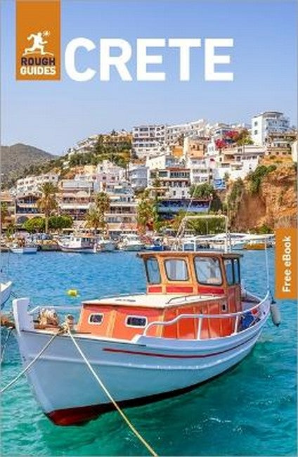 Rough Guides Crete 14/e