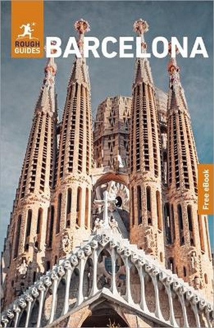Rough Guides Barcelona 14/e