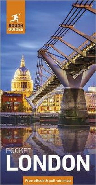 Rough Guides Pocket London 7/e