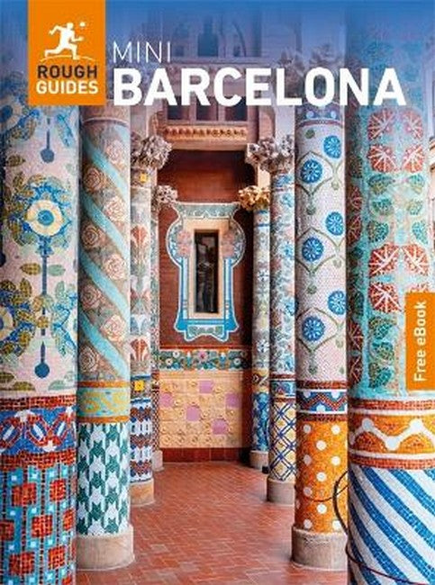 Rough Guides Mini Barcelona 2/e