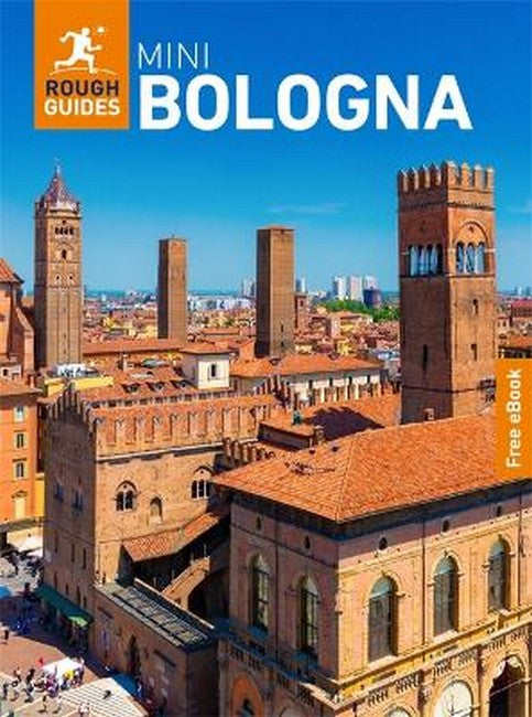 Rough Guides Mini Bologna 3/e