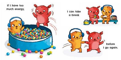 First Behaviours: When I am Playful
