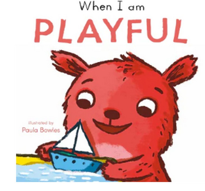 First Behaviours: When I am Playful