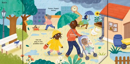 Just a Moment: Weather
