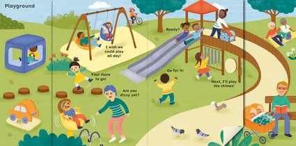 Just a Moment: Playtime