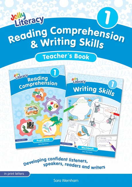 Comprehension & Creative Writing Teacher's Book