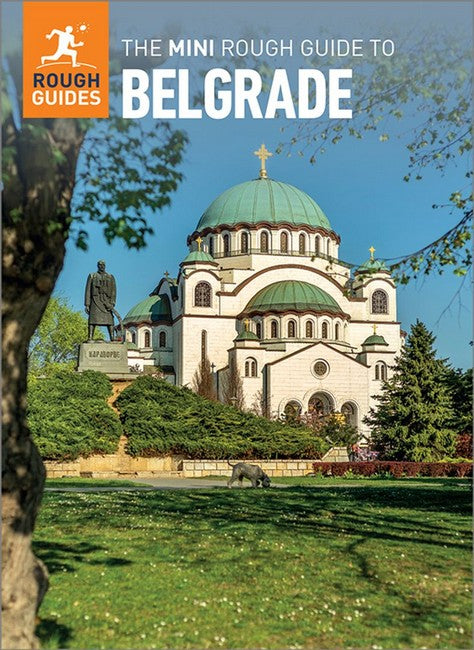 The Mini Rough Guide to Belgrade: Travel Guide with eBook