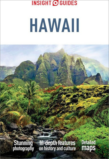 Insight Guides Hawaii: Travel Guide with eBook 15/e
