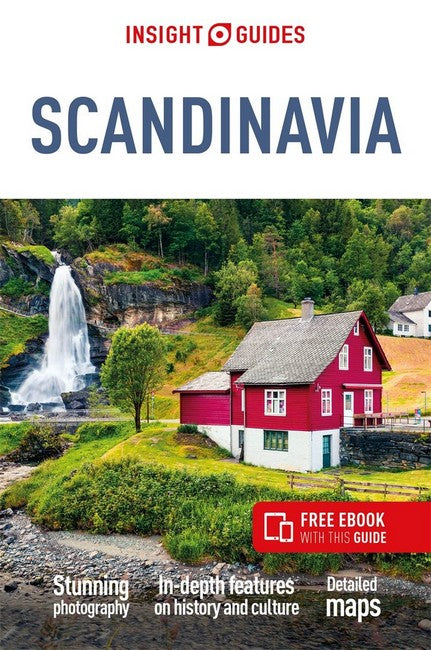 Insight Guides Scandinavia: Travel Guide with eBook 5/e