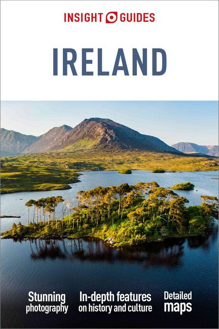 Insight Guides Ireland: Travel Guide with eBook 12/e