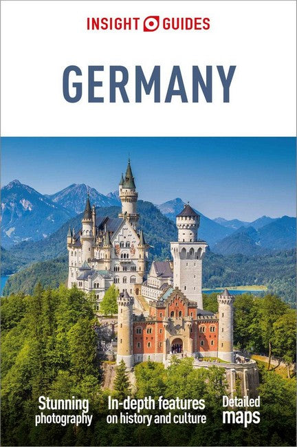 Insight Guides Germany: Travel Guide with eBook 6/e