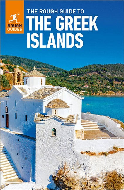 Insight Guides The Greek Islands: Travel Guide with eBook 7/e