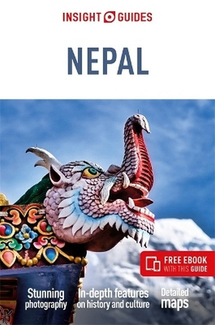 Insight Guides Nepal: Travel Guide with eBook 8/e