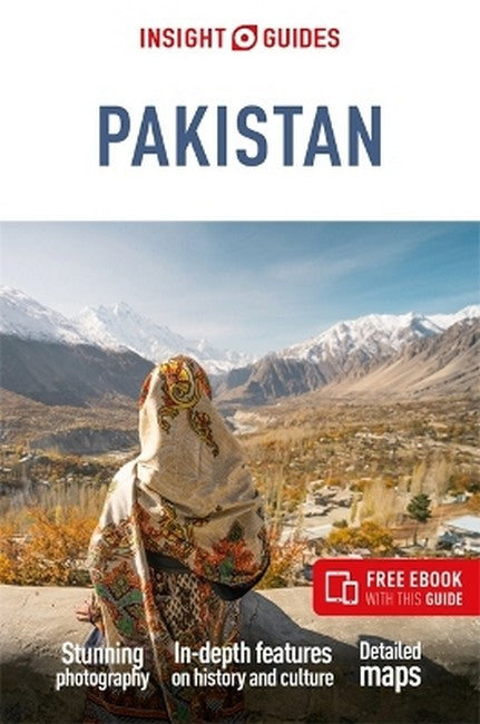 Insight Guides Pakistan: Travel Guide with eBook 5/e