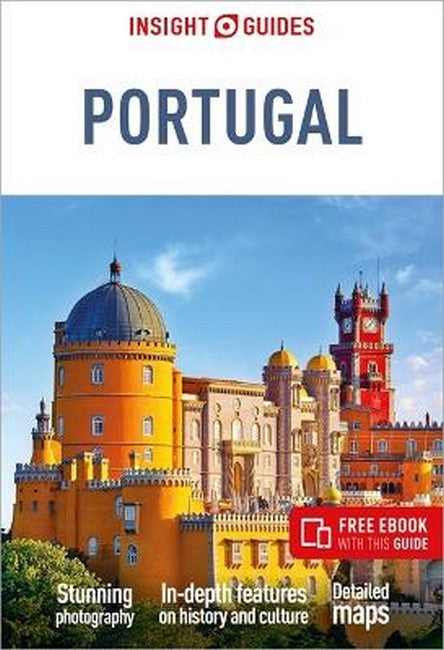 Insight Guides Portugal: Travel Guide with eBook 9/e