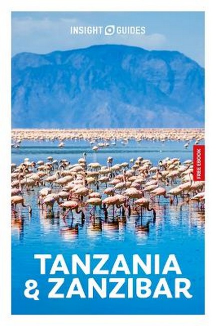 Insight Guides Tanzania and Zanzibar 5/e