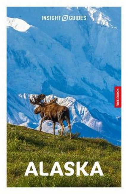 Insight Guides Alaska 13/e