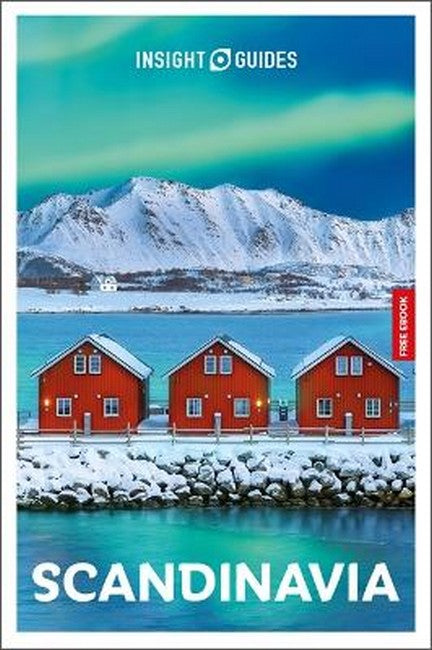 Insight Guides Scandinavia 6/e