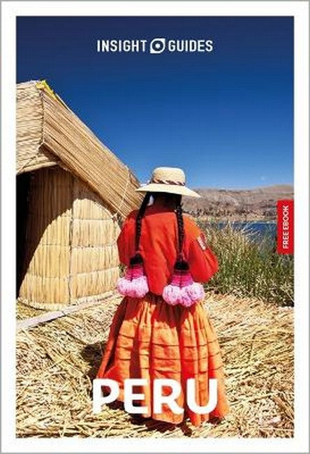 Insight Guides Peru 11/e