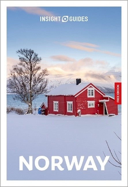 Insight Guides Norway 8/e