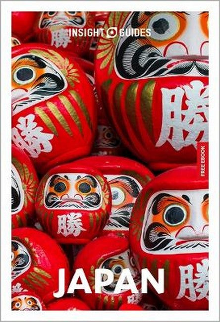 Insight Guides Japan 9/e