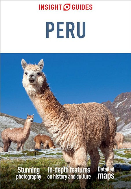 Insight Guides Peru: Travel Guide with eBook 10/e