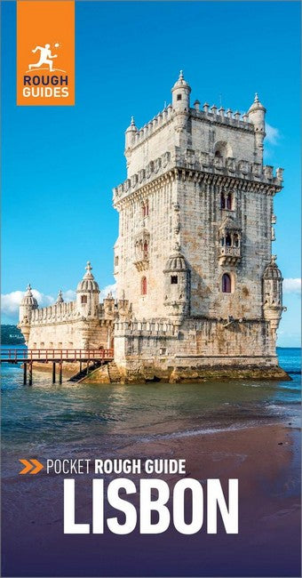 Pocket Rough Guide Lisbon: Travel Guide with eBook 6/e