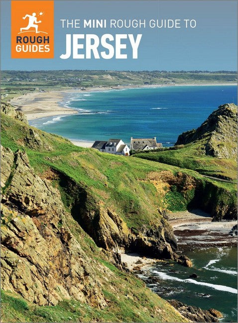 The Mini Rough Guide to Jersey: Travel Guide with eBook