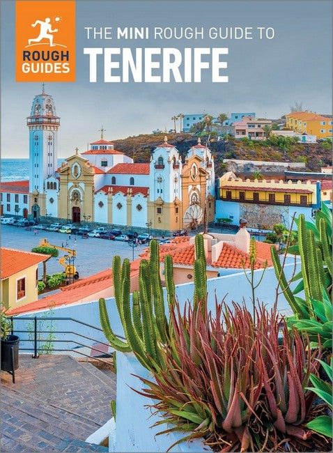 The Mini Rough Guide to Tenerife: Travel Guide with eBook