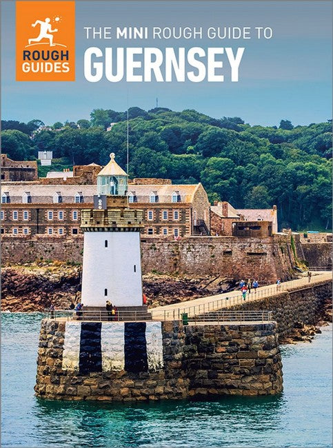 The Mini Rough Guide to Guernsey: Travel Guide with eBook